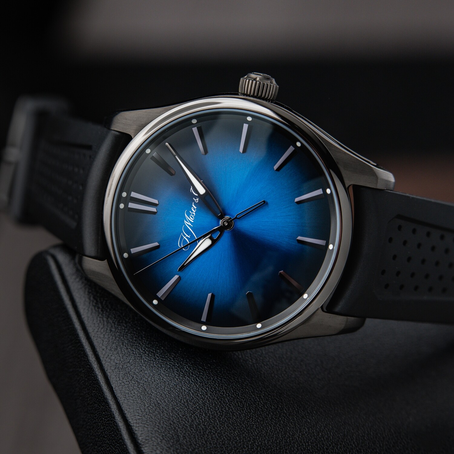 【正規品】MY FIRSTSTORY TOUR2020 H. Moser & Cie Streamliner Flyback Chronograph Automatic