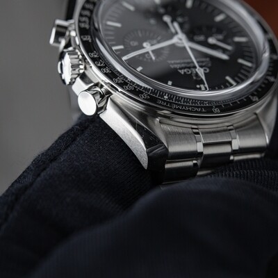Omega Speedmaster Professional Moonwatch 3861 Sapphire