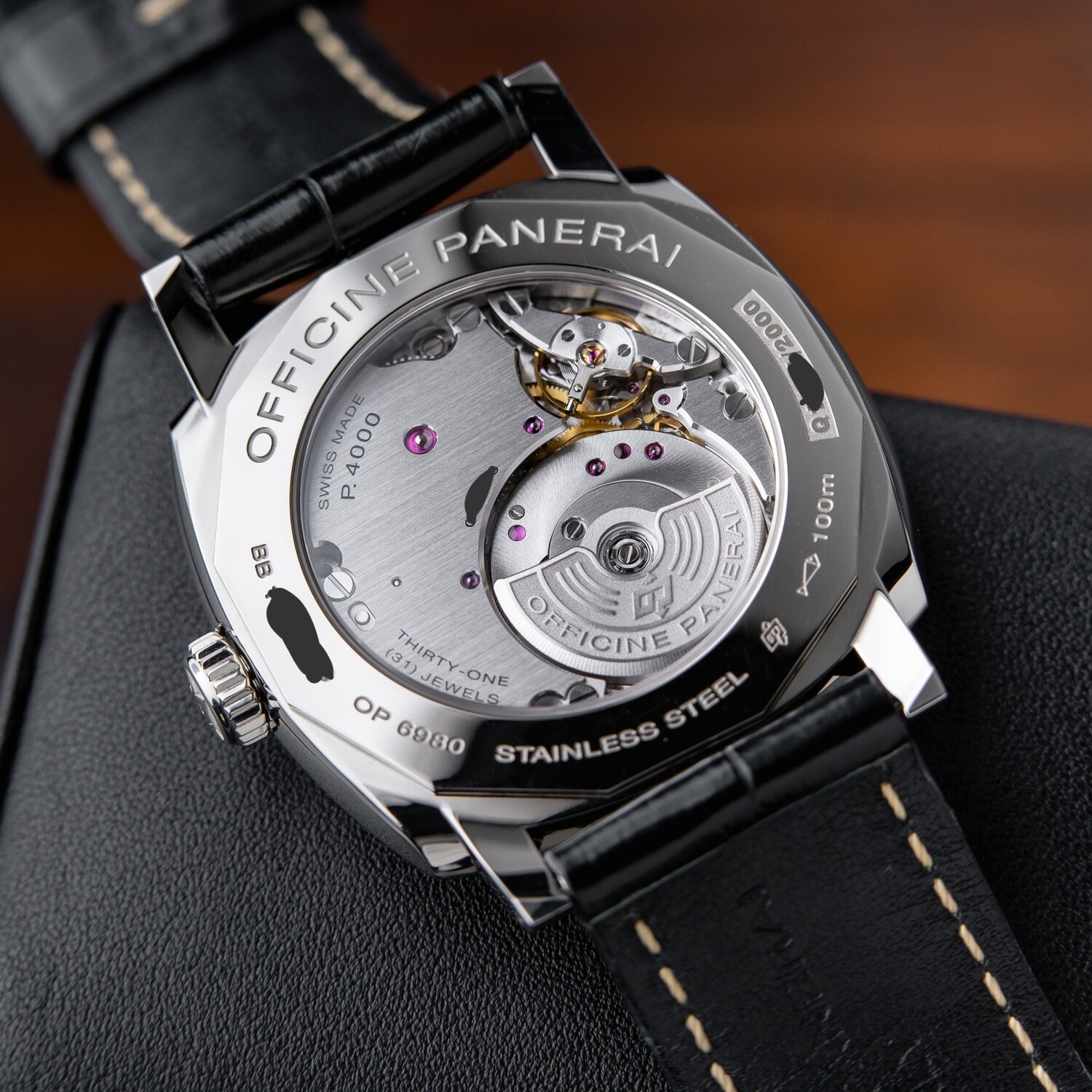 Panerai Radiomir 1940 3 Days Automatic NOS 2023 Black Dial 
