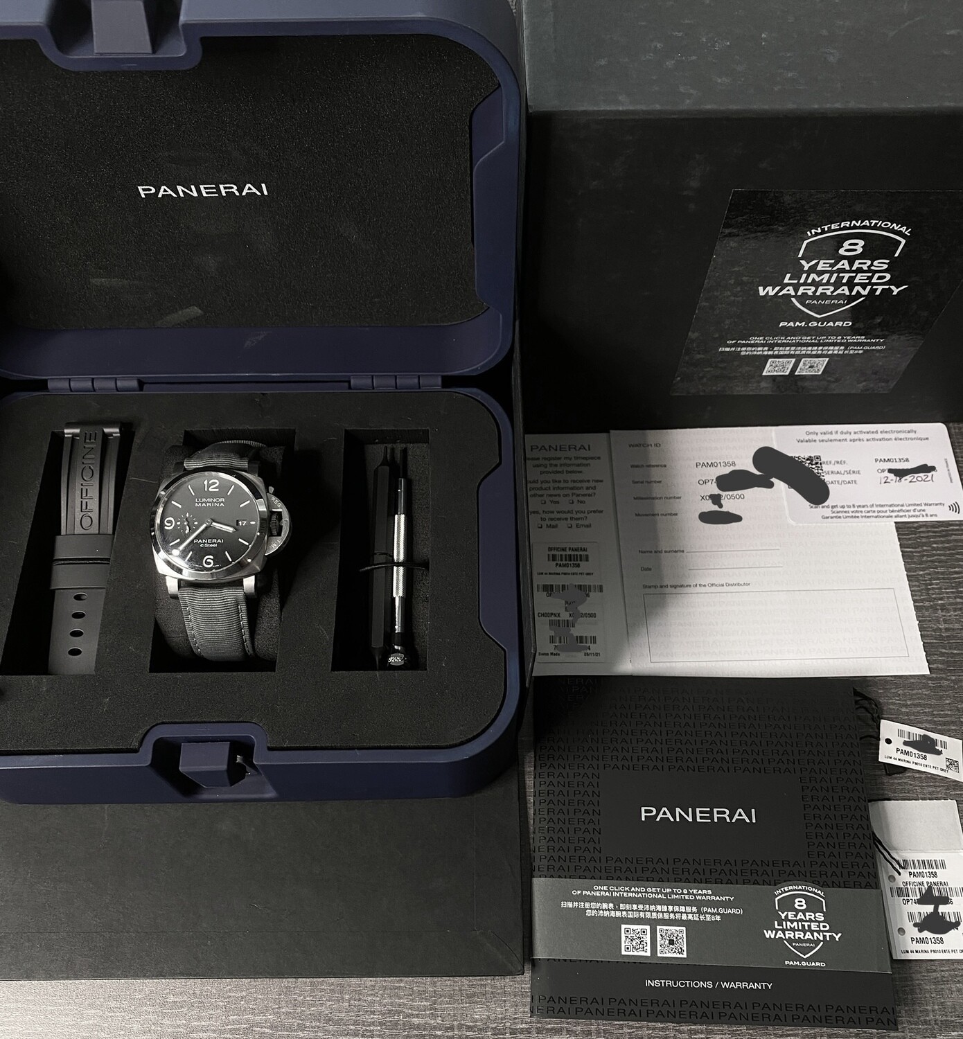 OFFICINE PANERAI ケース 57_a97c9dcd-c822-45e8-bb32-