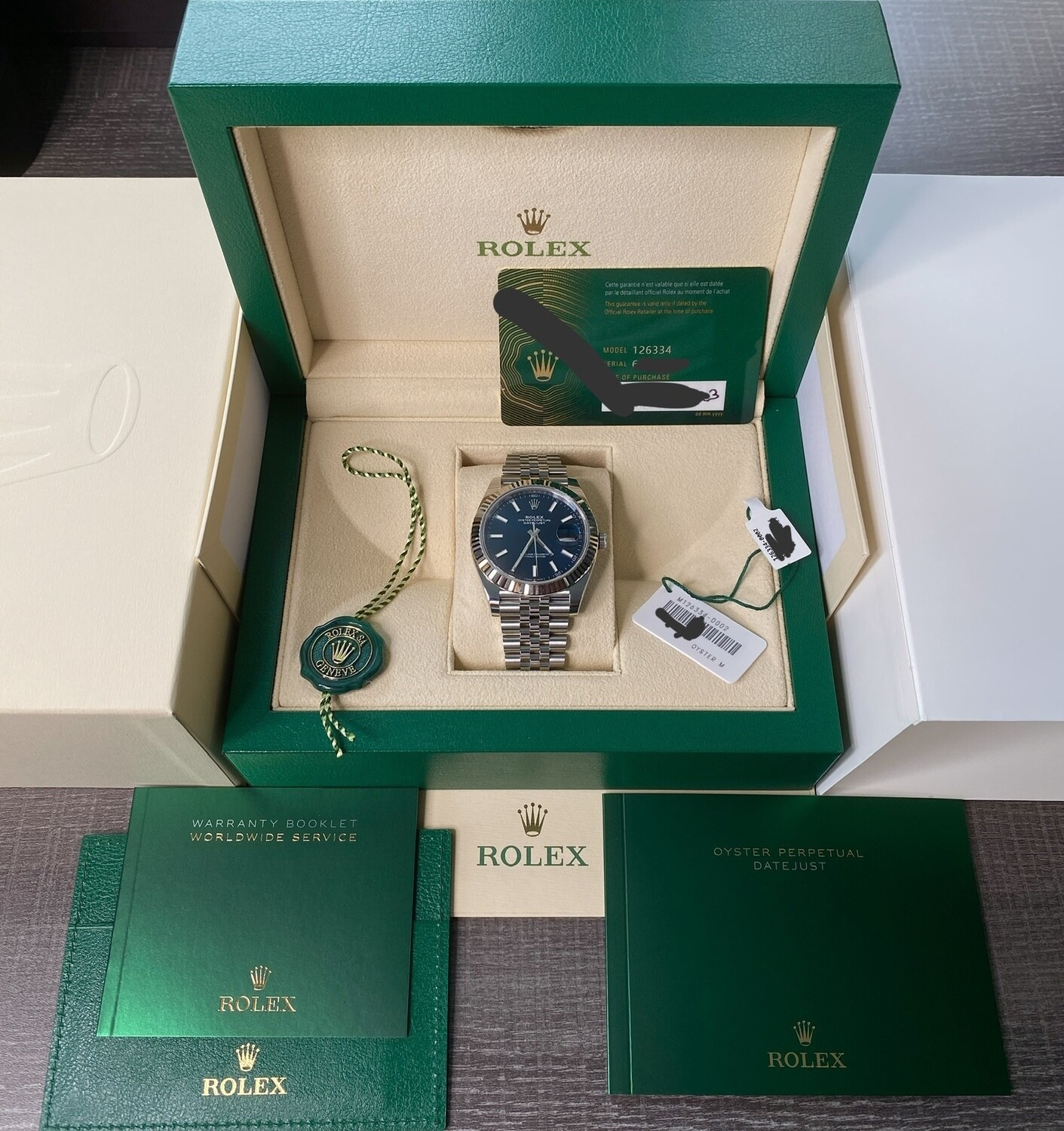 Ew factory datejust hotsell