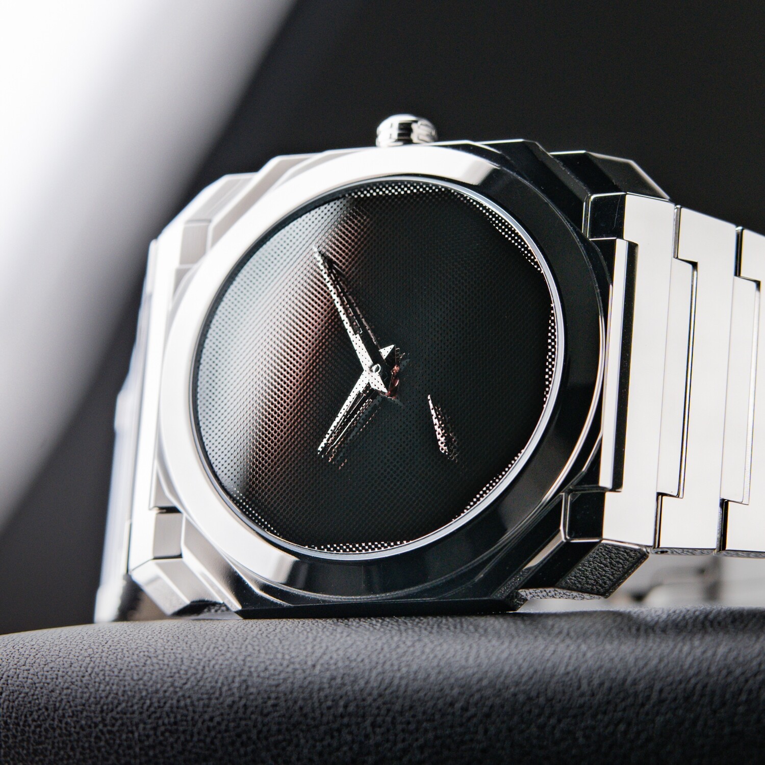 Bulgari Octo Finissimo Sejima Limited Edition 2022 UNWORN Bulgari Steel