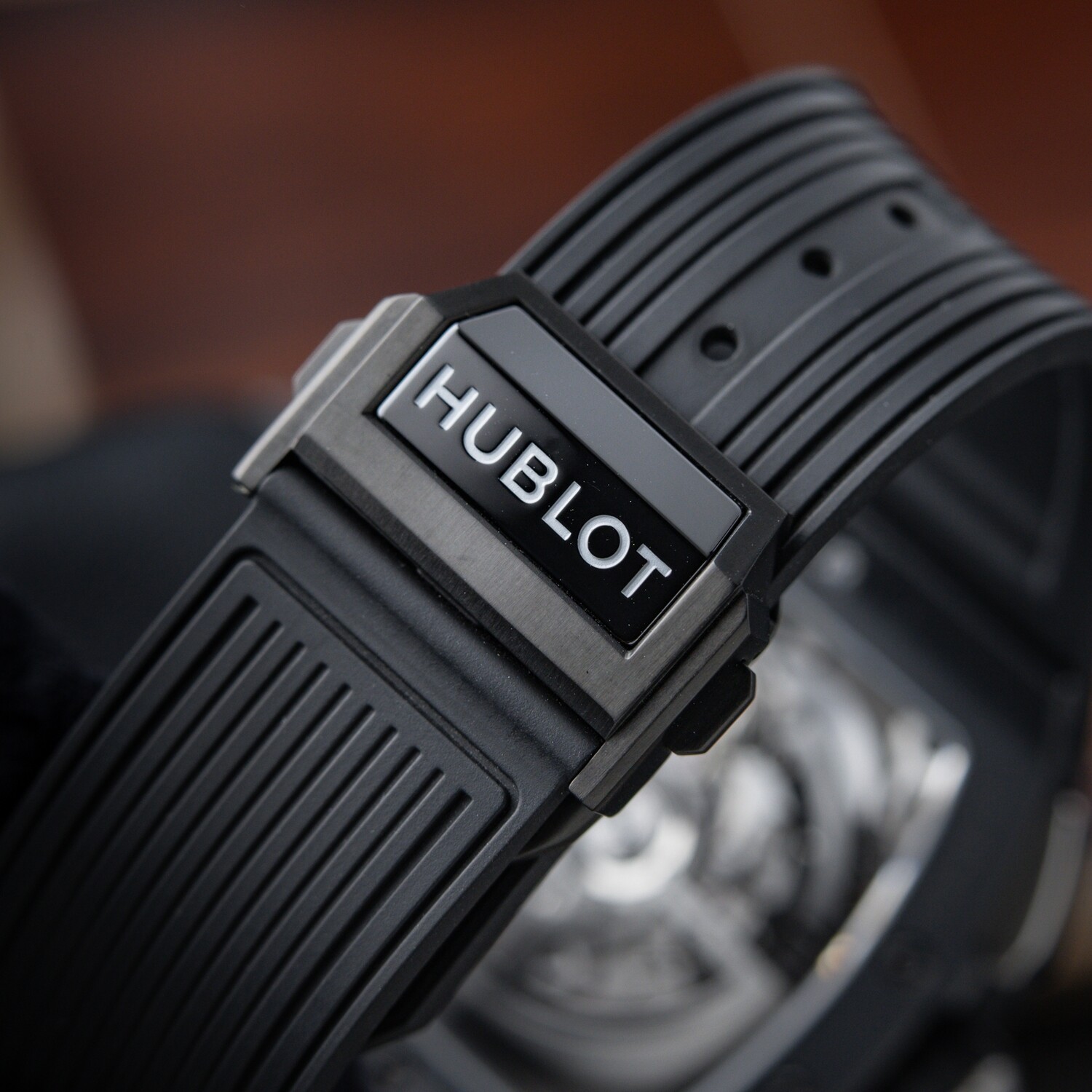 HUBLOT インクボトル Hublot Spirit of Big Bang Black Magic Ceramic Chronograph 2022