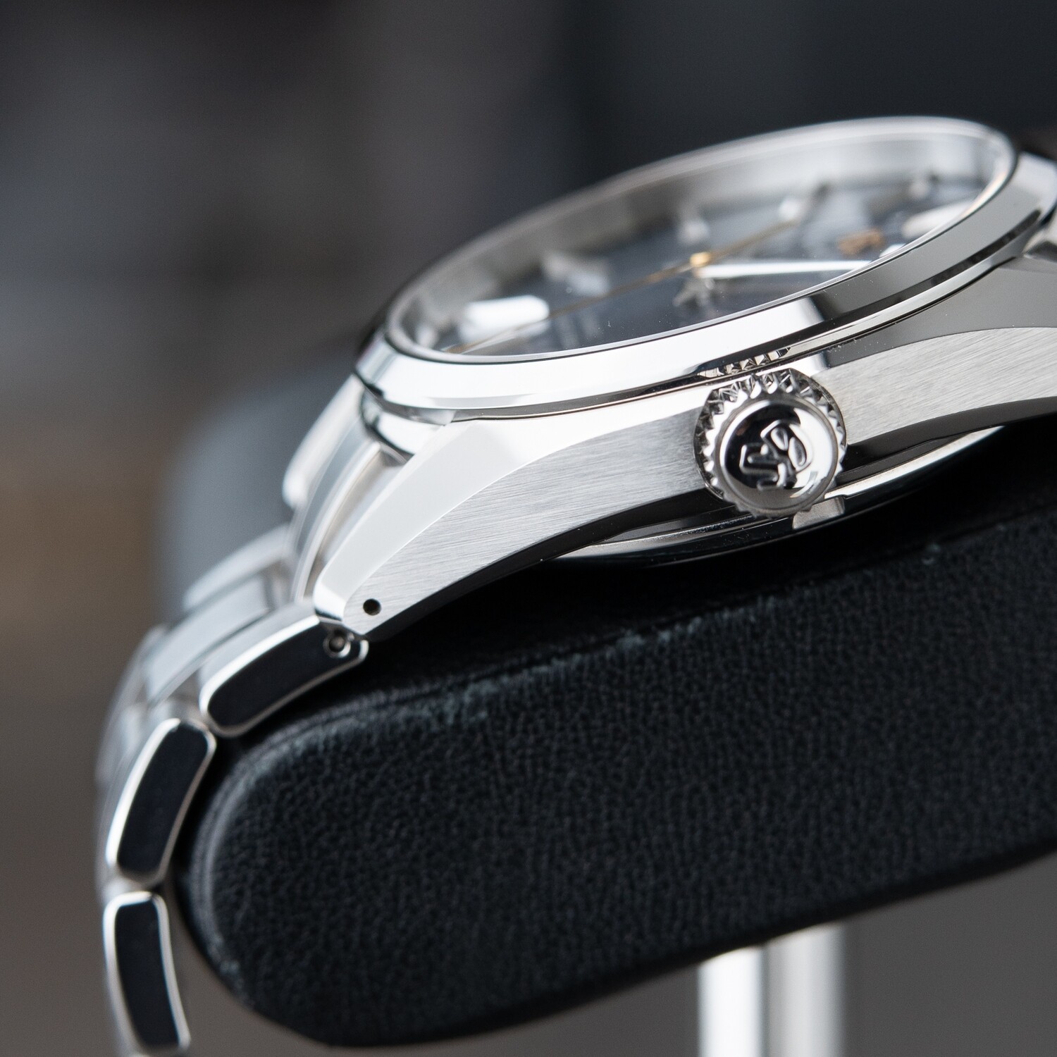 gdsyページ Grand Seiko Hi-Beat 36000 GMT 44GS Ever-Brilliant Steel