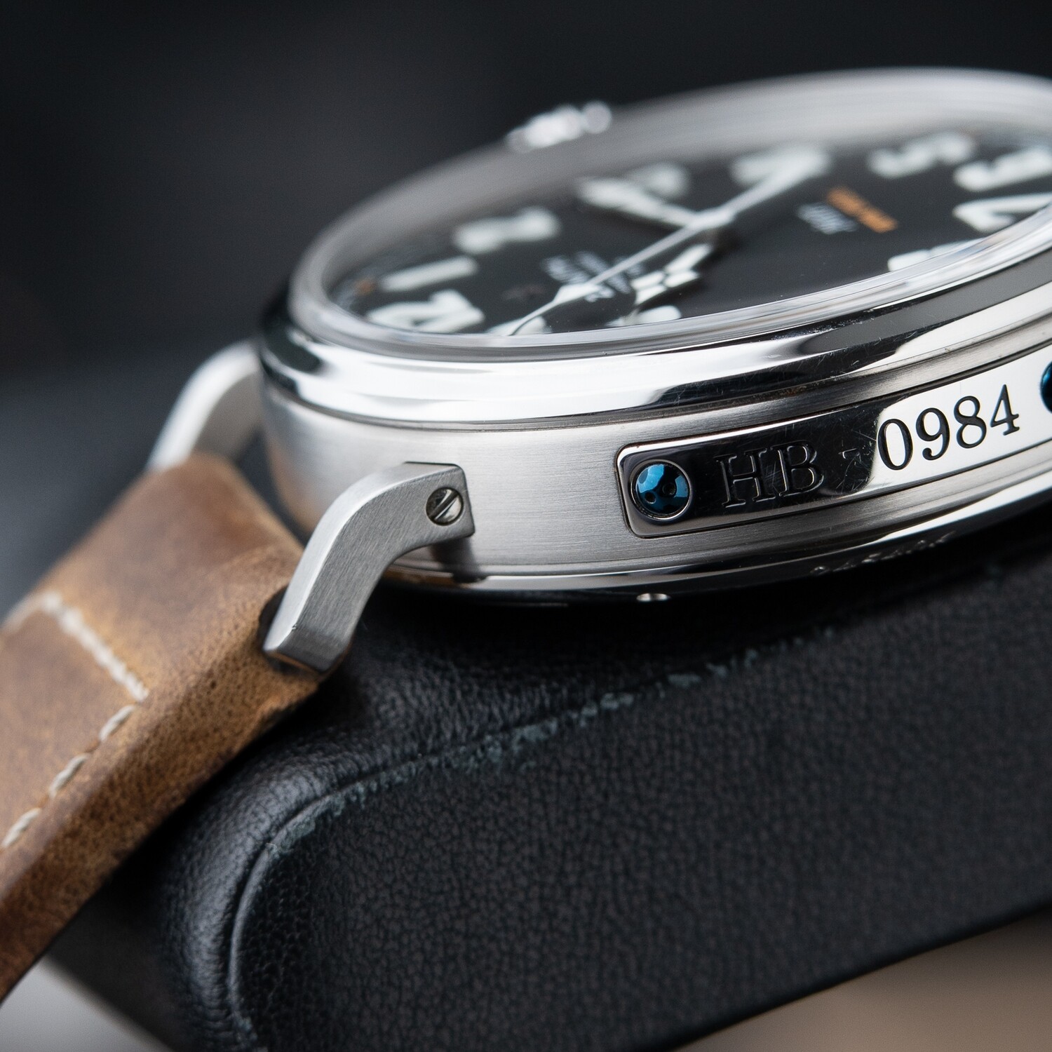 Zenith Pilot Type 20 Extra Special D'Aeronef Steel
