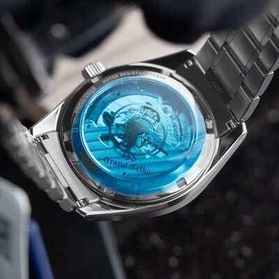 最大15%OFFクーポン Grand Seiko UNWORN 6/2023 Drive Spring Collection Heritage 趣味