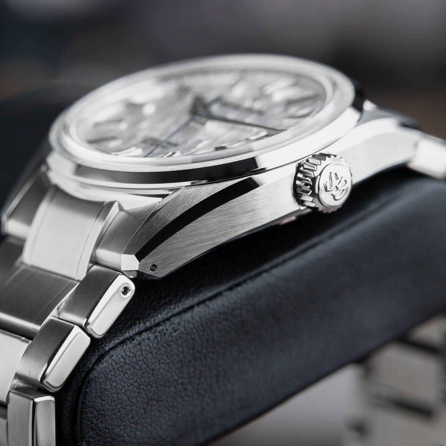 Grand Seiko Heritage Collection White Birch UNWORN 6/23 Hi-Beat