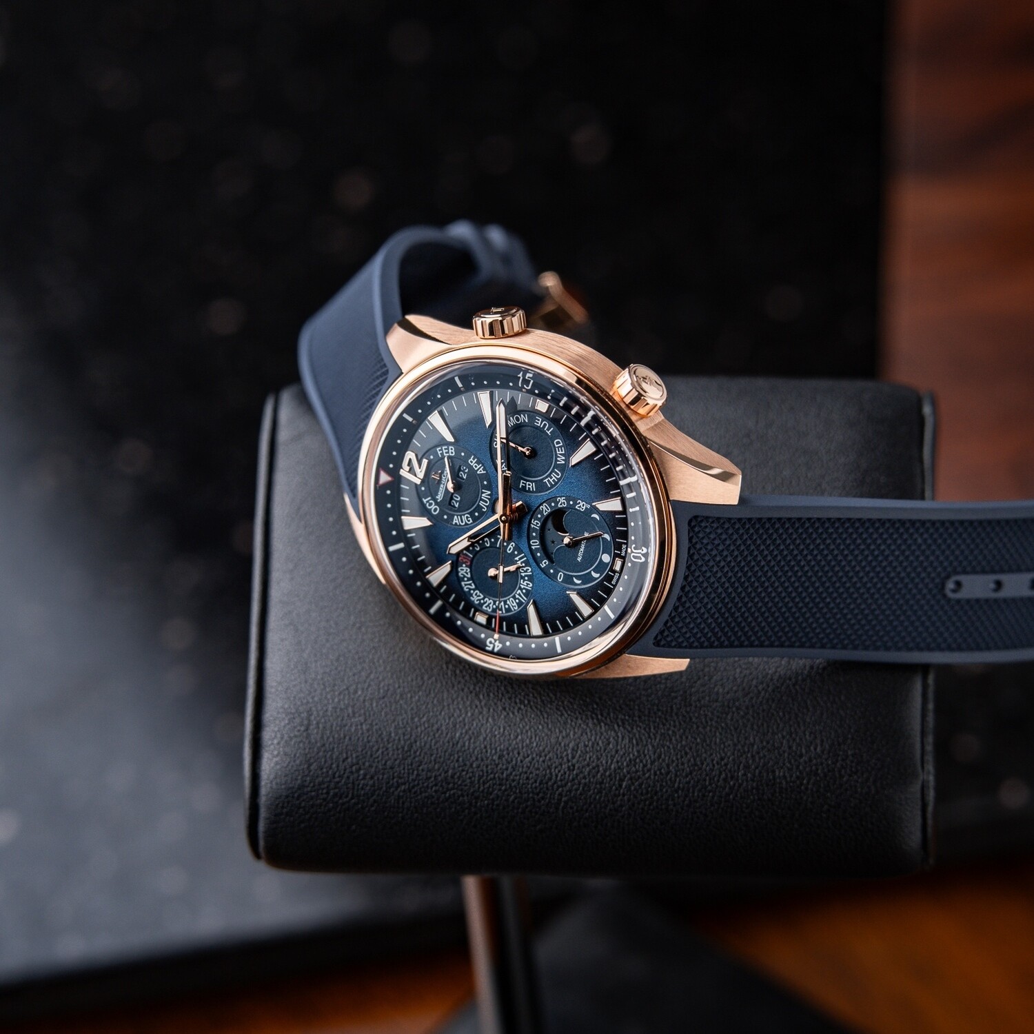 Jaeger-LeCoultre Polaris Perpetual Calendar 7/2023 UNWORN
