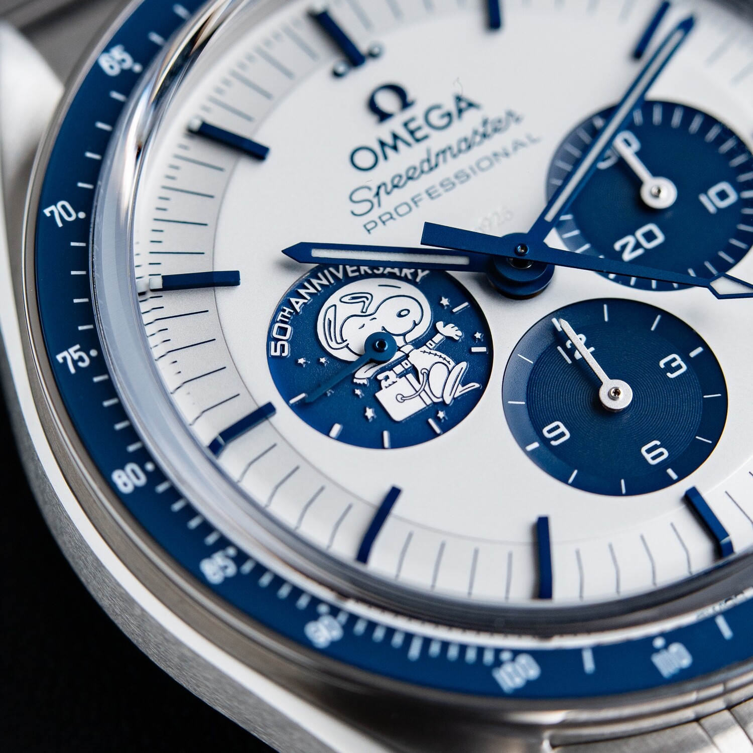 Omega speedmaster silver online