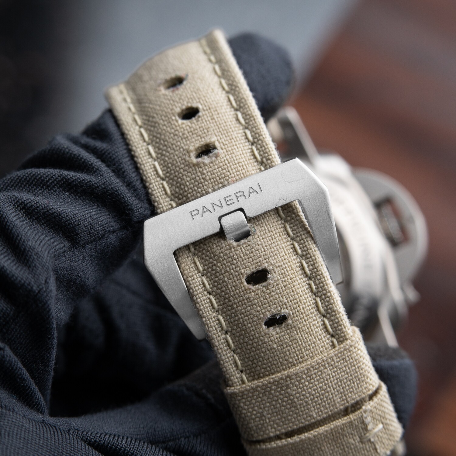 Panerai Luminor 1950 Marina 1950 Titanium Limited Edition