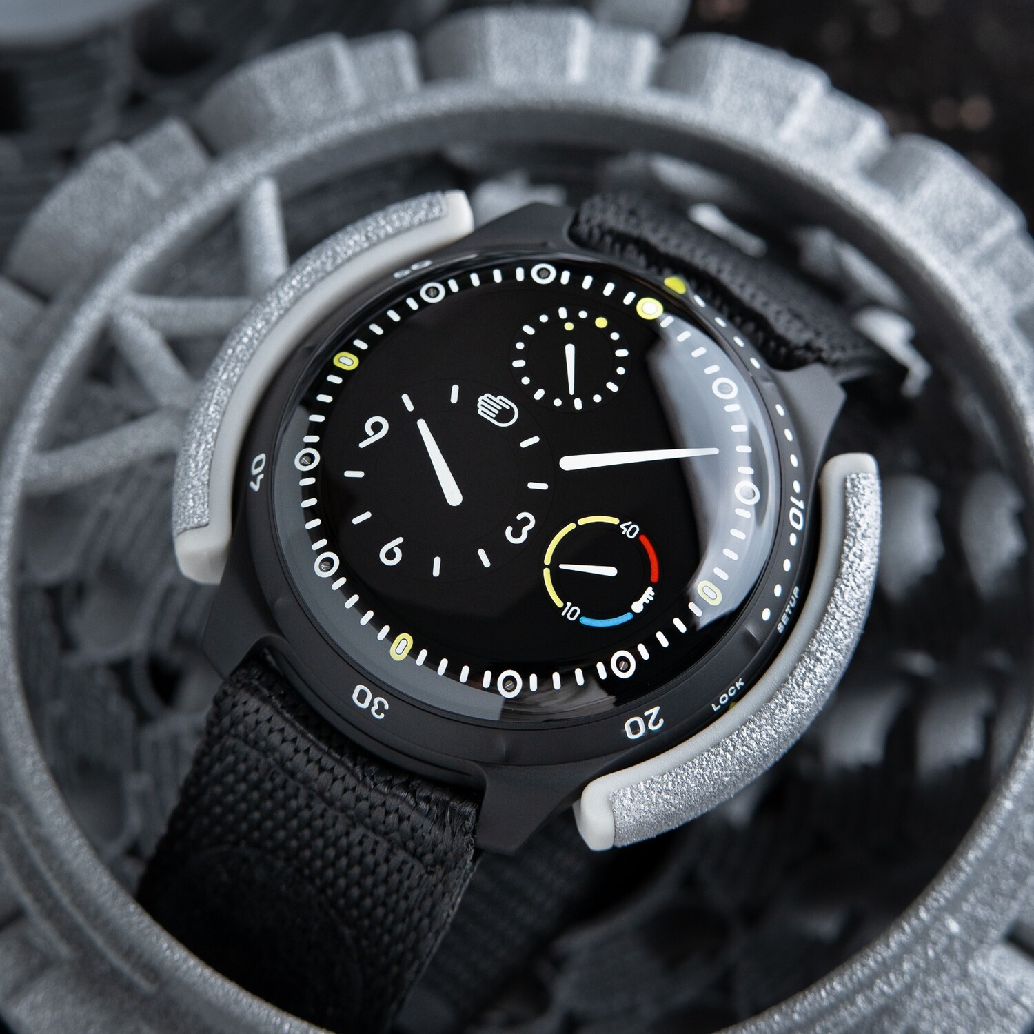 Ressence Type 5  Diving Watches – Ressence Watches