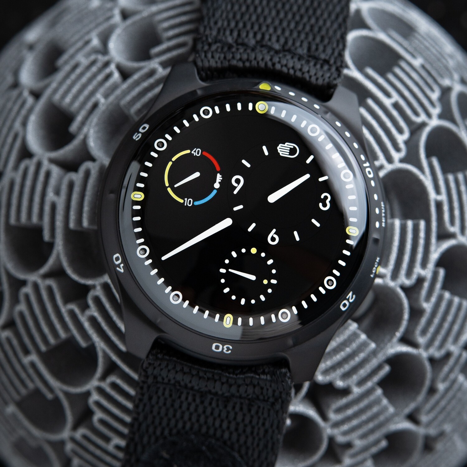Ressence type 5bb hotsell