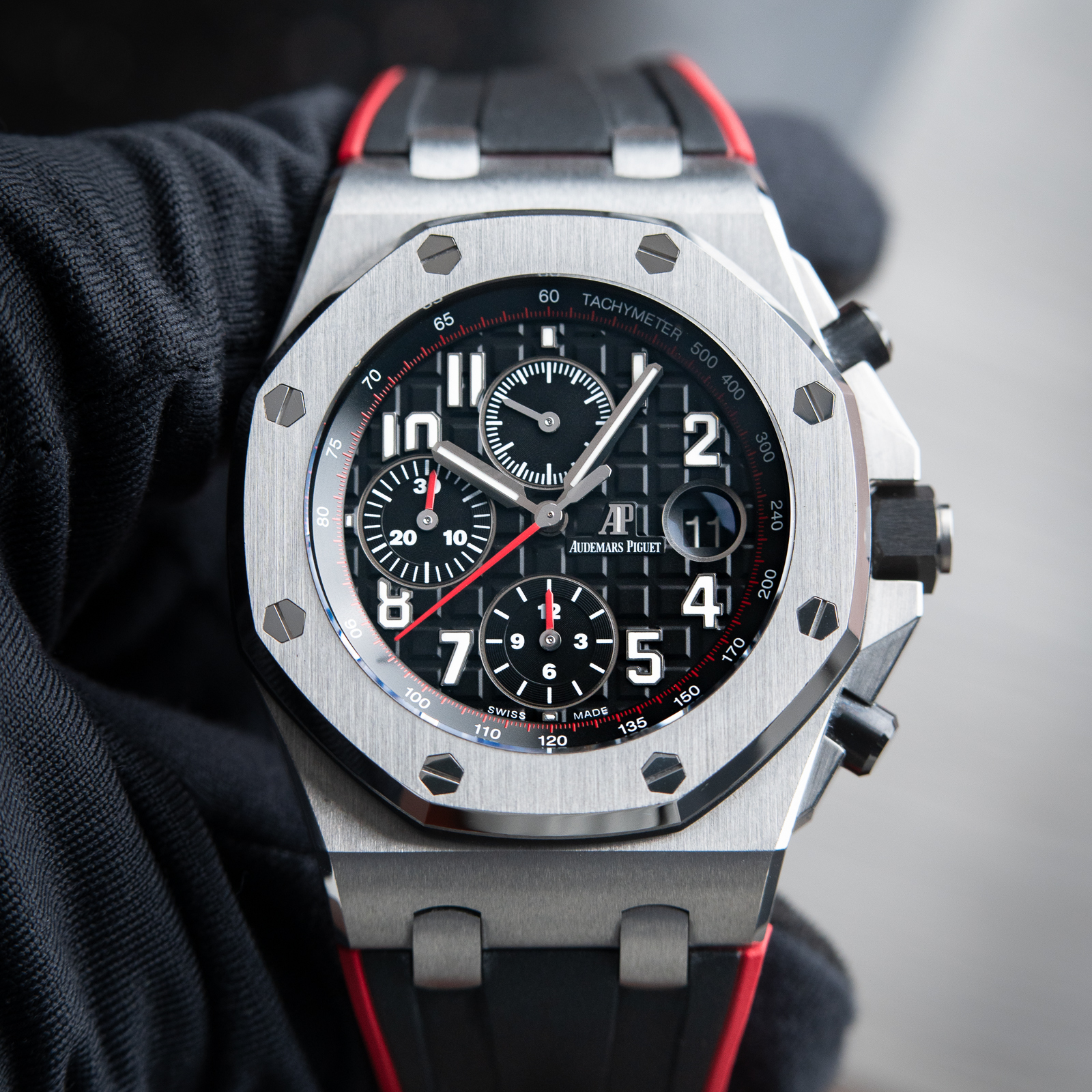 Audemars Piguet Royal Oak Offshore Chronograph 