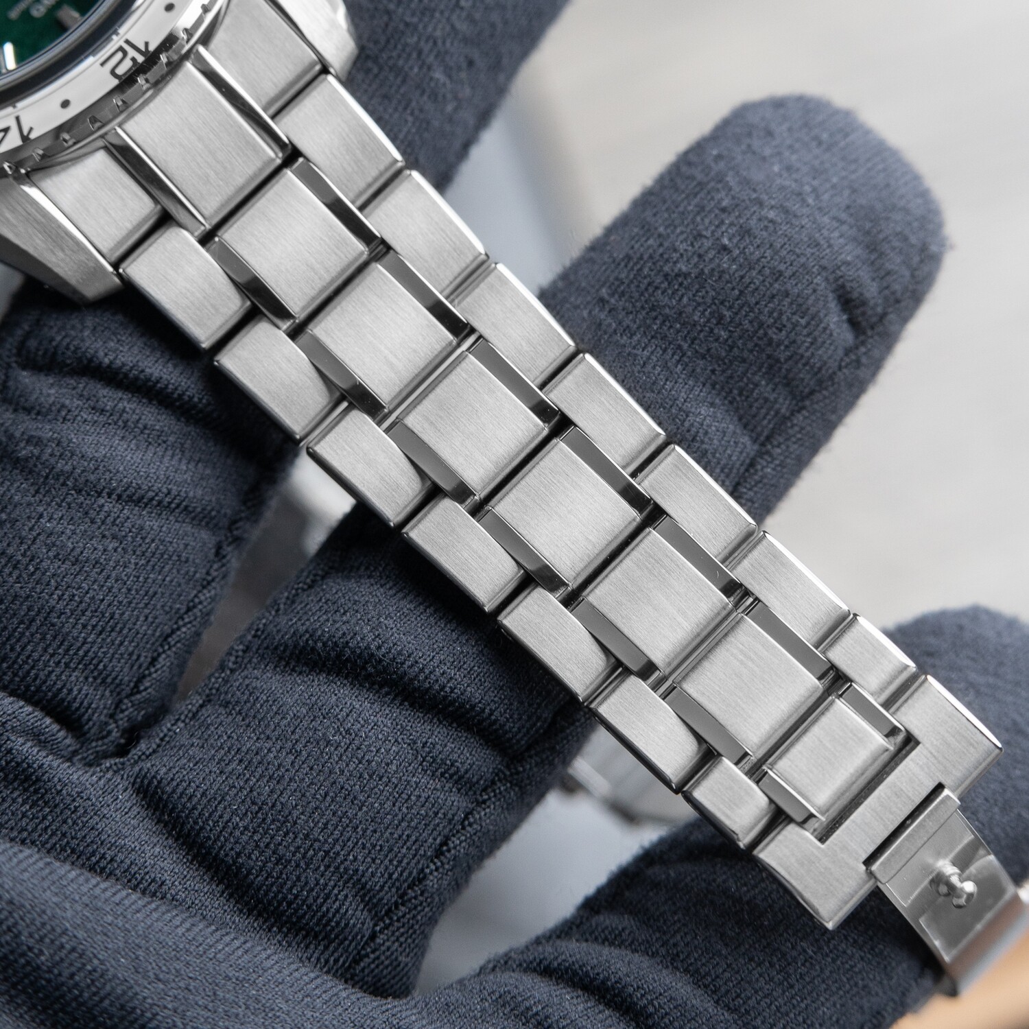 Grand Seiko Spring Drive Sport GMT 9/2023 UNWORN Hotaka Peaks