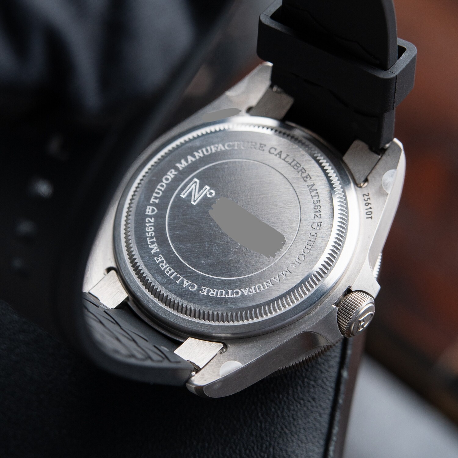 Tudor Pelagos LHD 8/2023 Titanium Bracelet Ceramic Bezel Black Dial Diver