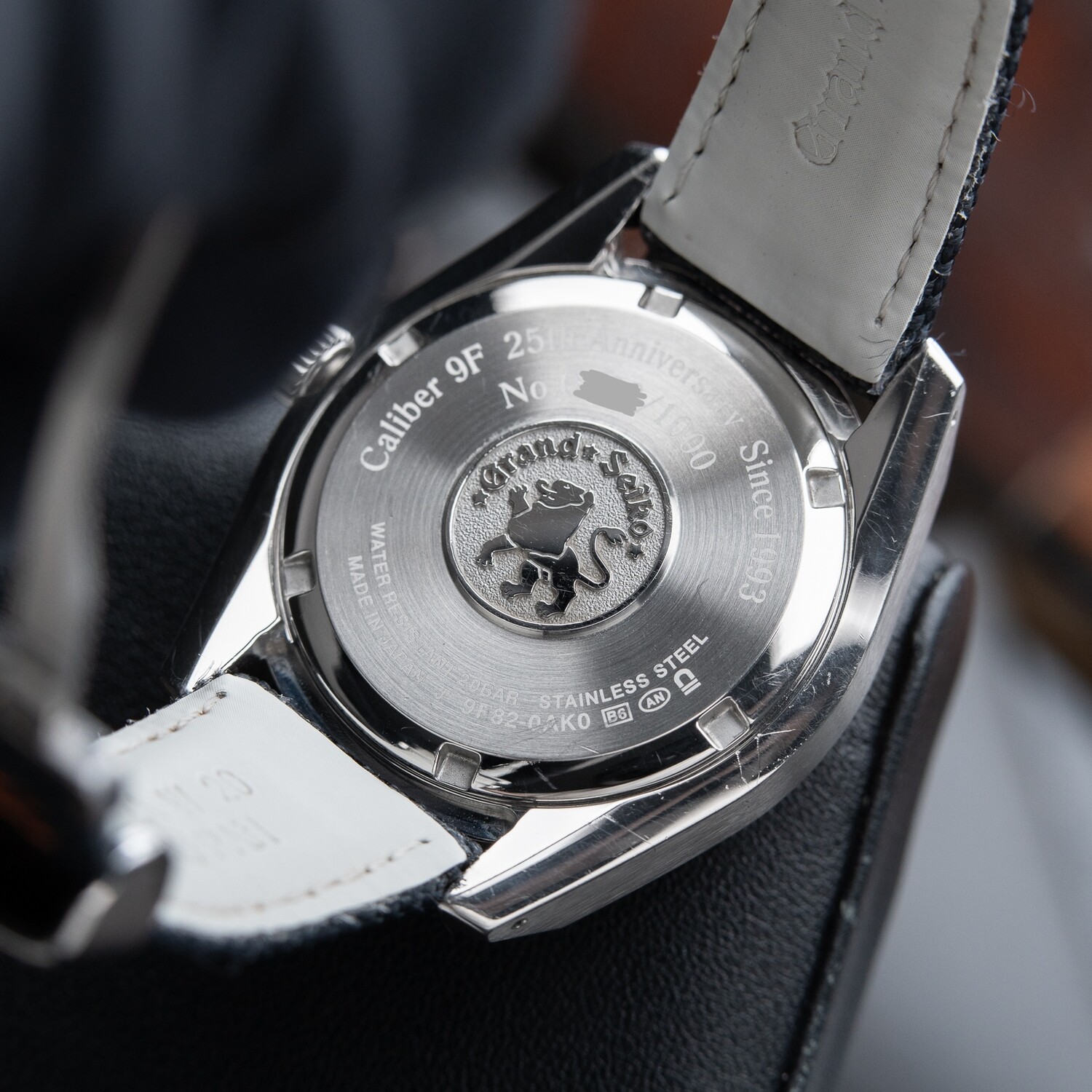 Grand Seiko Sport SBGV247 Quartz 40mm Limited Edition