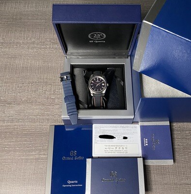 Grand Seiko ウォッチBOX 2個セット Grand Seiko ウォッチBOX 2個セット グランドセイコー Grand Seiko