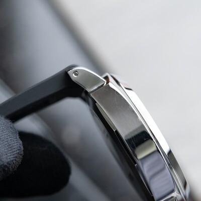 Panerai Luminor Luna Rossa 2023 White Dial Stainless Steel Pam1342