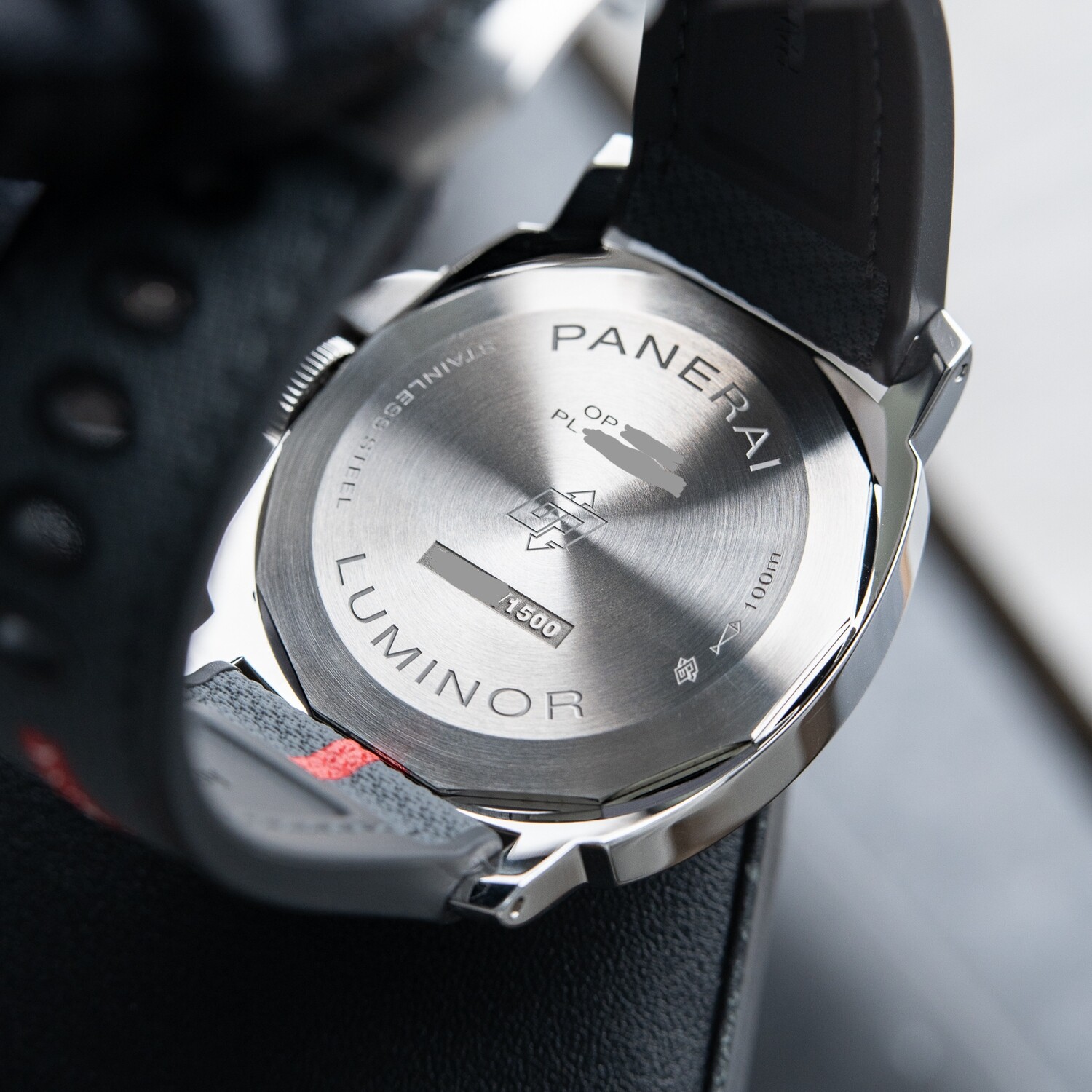 PANERAI ステンブレスレット！No.2 PANERAI ステンブレスレット！No.2 パネライ(PANERAI) 2024新作