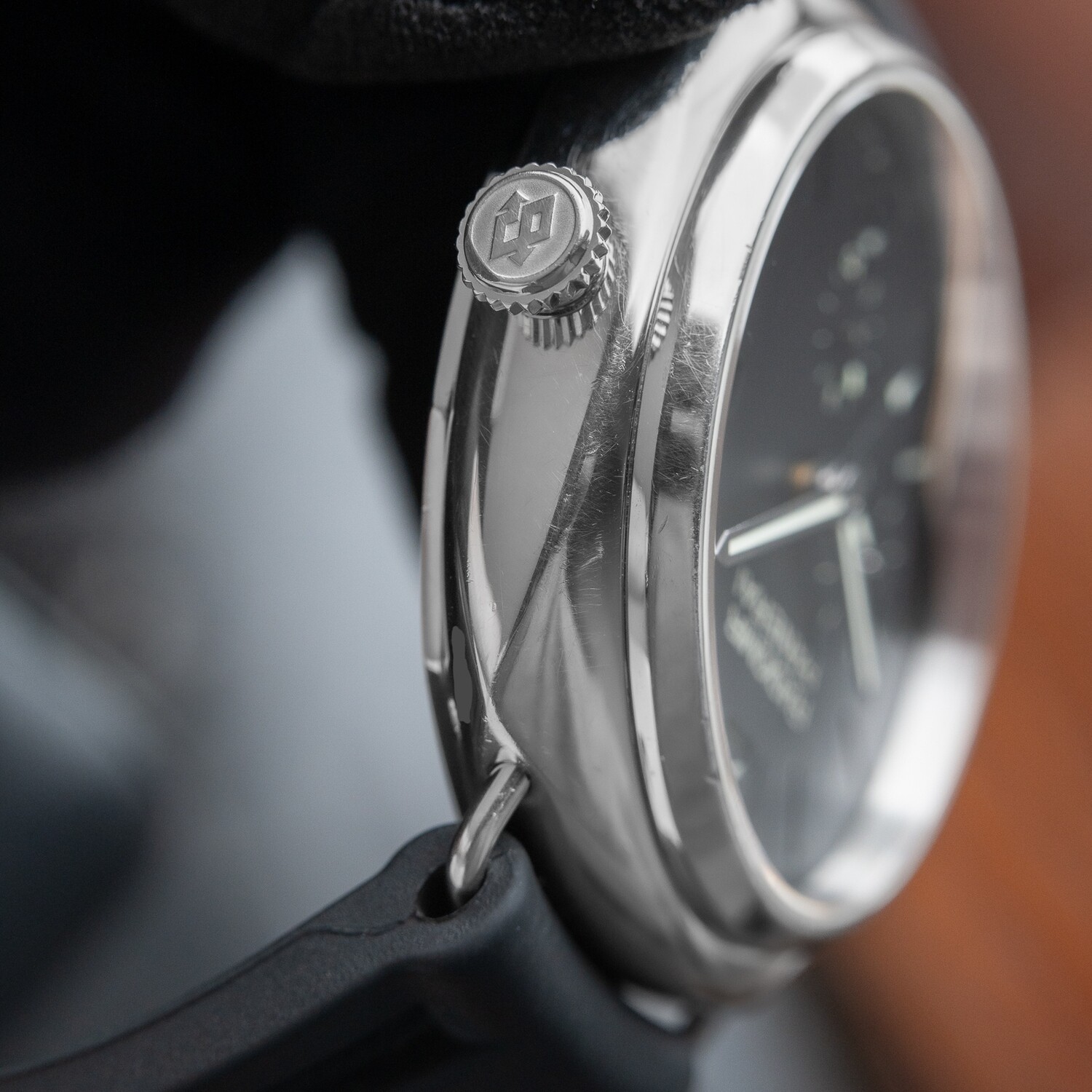 Panerai Radiomir 10 Days GMT Power Reserve GMT Automatic Black 47