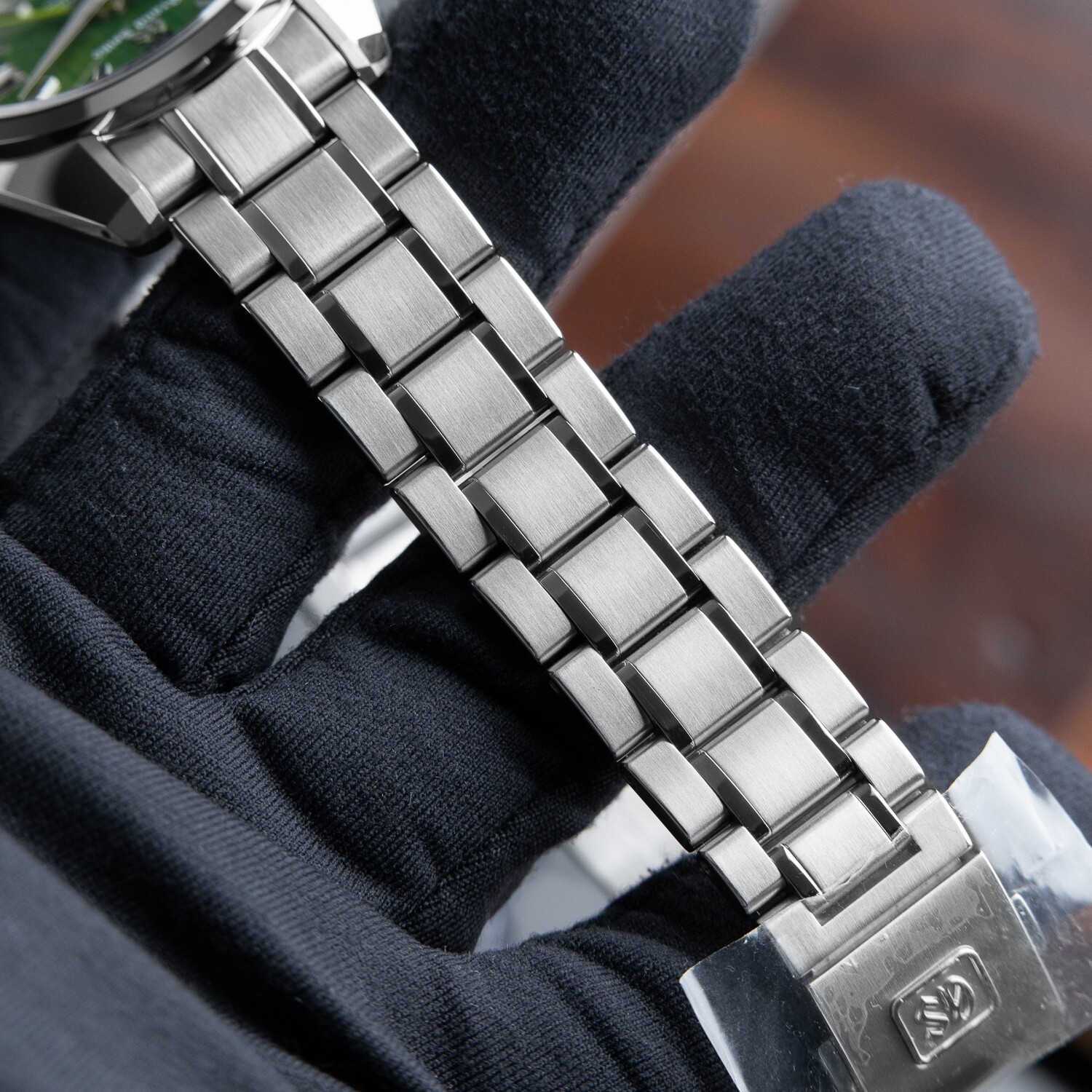 Grand Seiko Heritage Collection UNWORN 9/2023 Automatic Hi-Beat