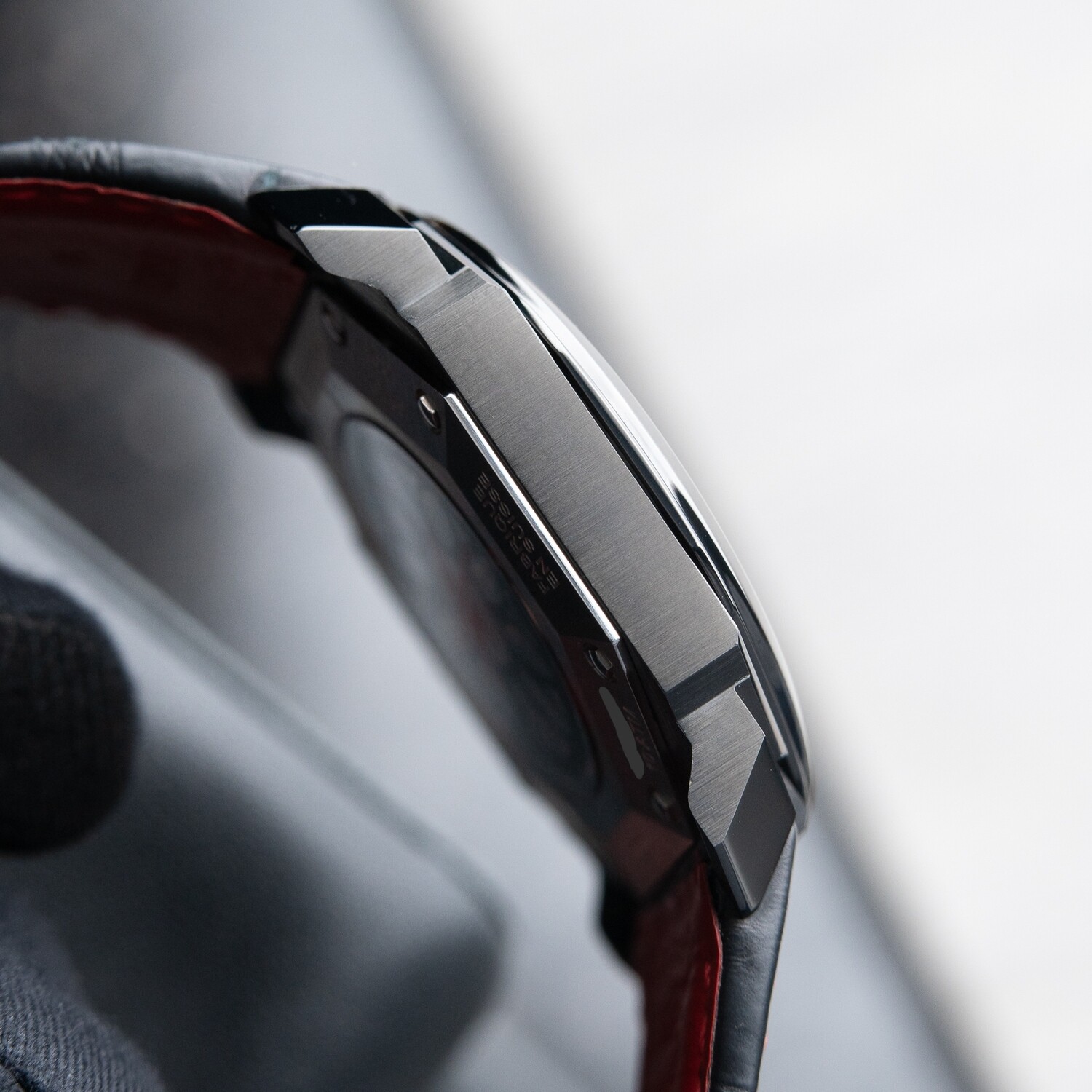 Bulgari Octo Ken Okuyama Limited Edition DLC Stainless Steel