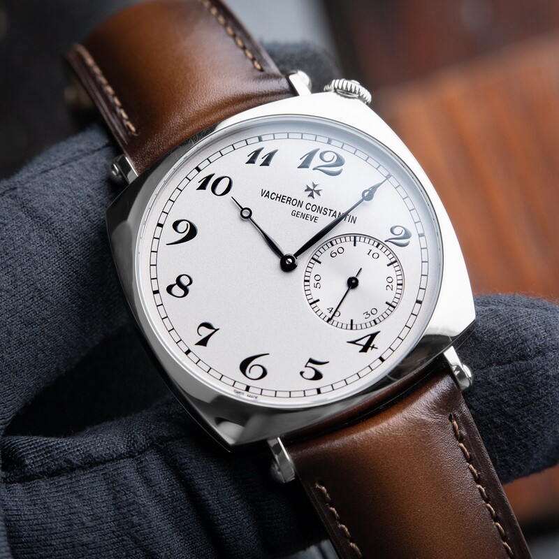Vacheron Constantin Historiques American 1921 UNWORN 2023 40mm White Gold