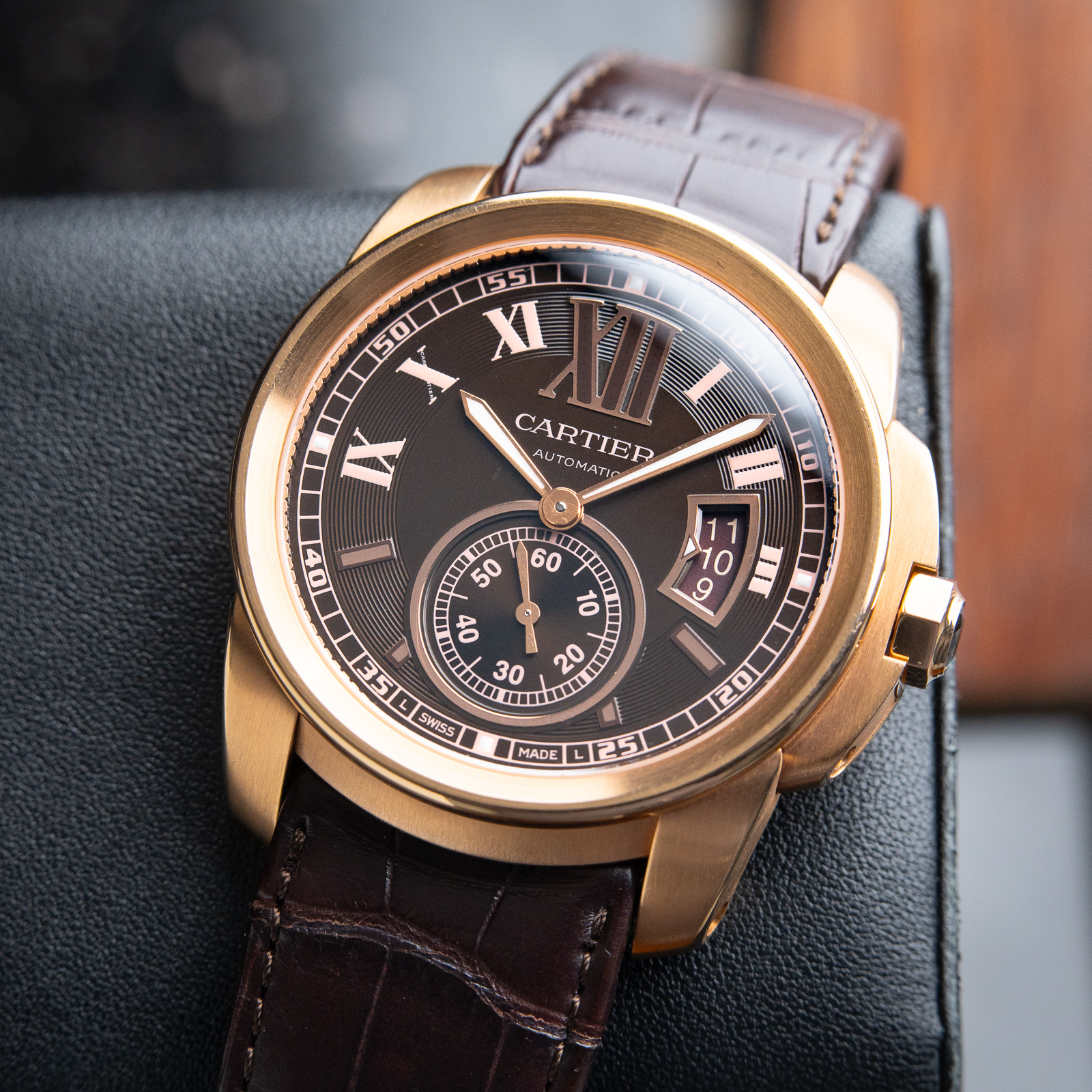 Cartier calibre 120 cheap