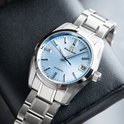 Grand Seiko Heritage Collection 9S 25th Anniversary UNWORN
