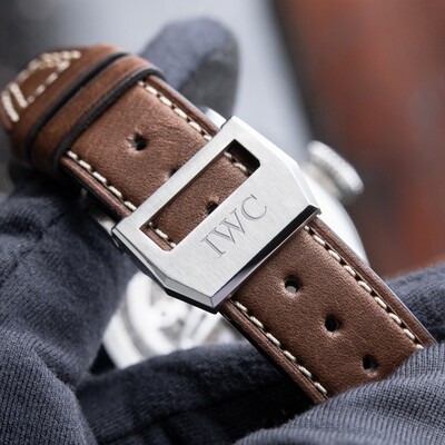 IWC Pilot's Watch Timezoner Le Petit Prince Limited Edition GMT