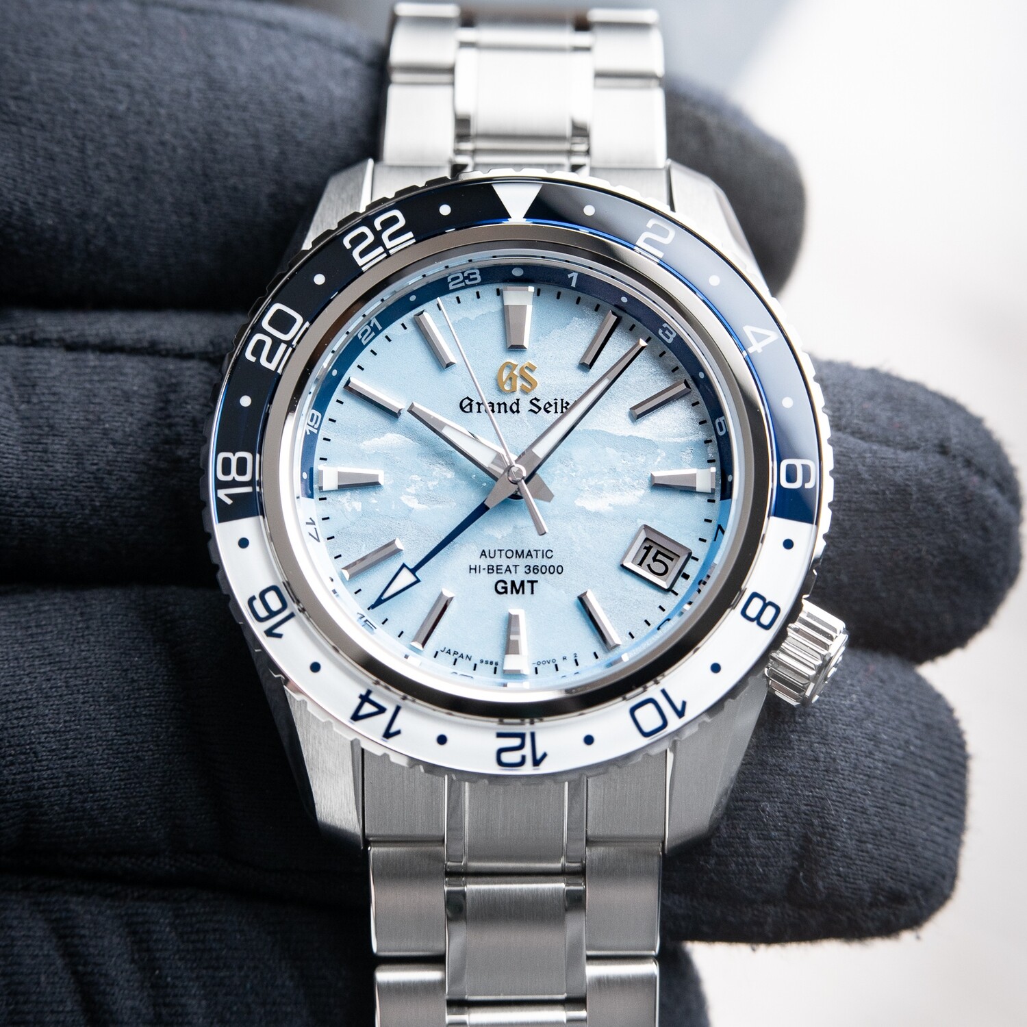 【シビュラ】9月1日まで Grand Seiko Sport Collection Calibre 25th Anniversary