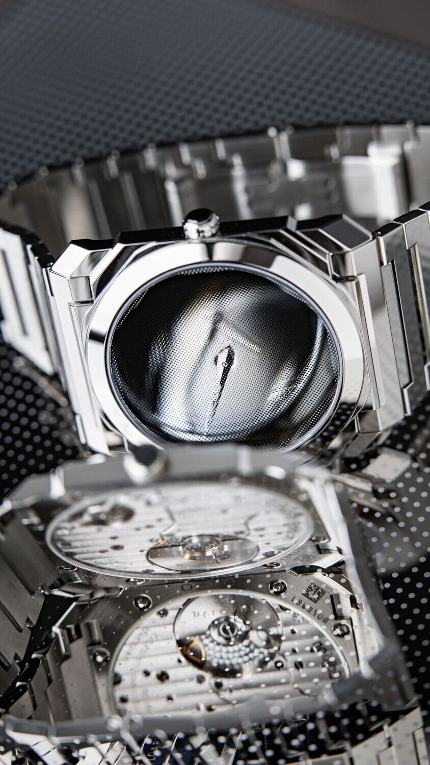 BVLGARI