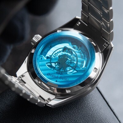 Grand Seiko Heritage Collection Spring Drive Heritage 8/2023