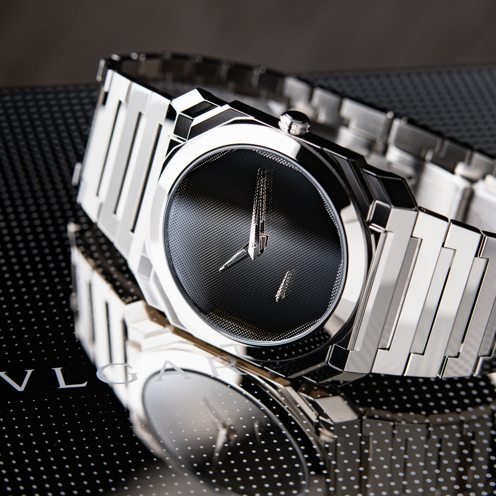 BVLGARI Octo Finissimo Sejima Limited Edition 2023 Bulgari Steel Automatic