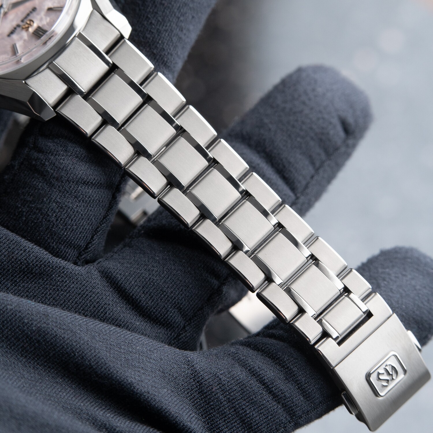 bbanghuang✨ Grand Seiko Spring Drive Heritage 12/2023 UNWORN Shunbun 40