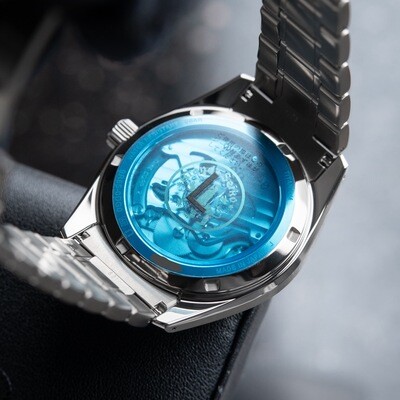 Grand Seiko Spring Drive Heritage 12/2023 UNWORN Shunbun 40