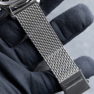 Longines Legend Diver 300M Black Dial Steel Bracelet 72 Hours L3