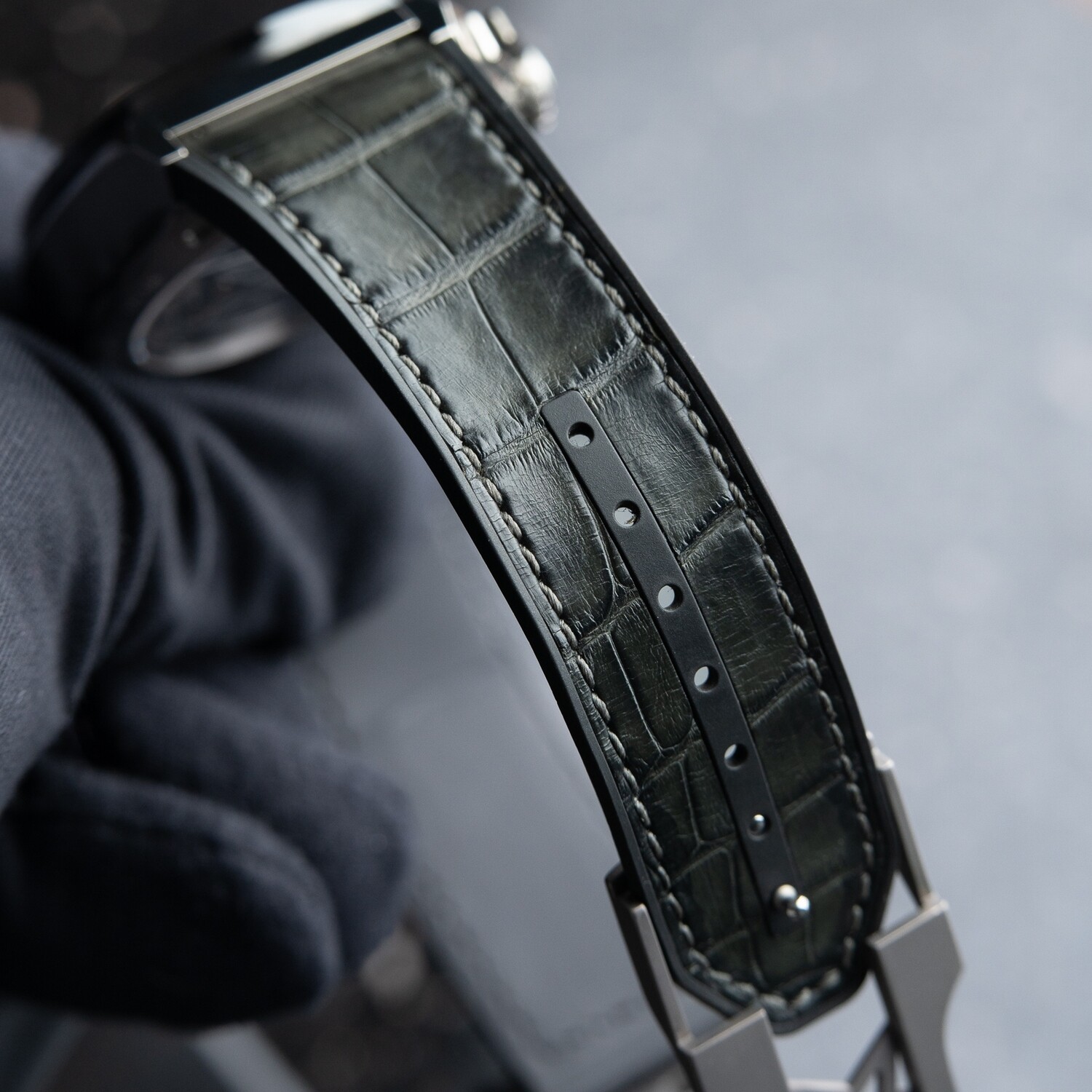 Zenith Defy El Primero 21 Tanaka Skeleton Limited Edition Ceramic