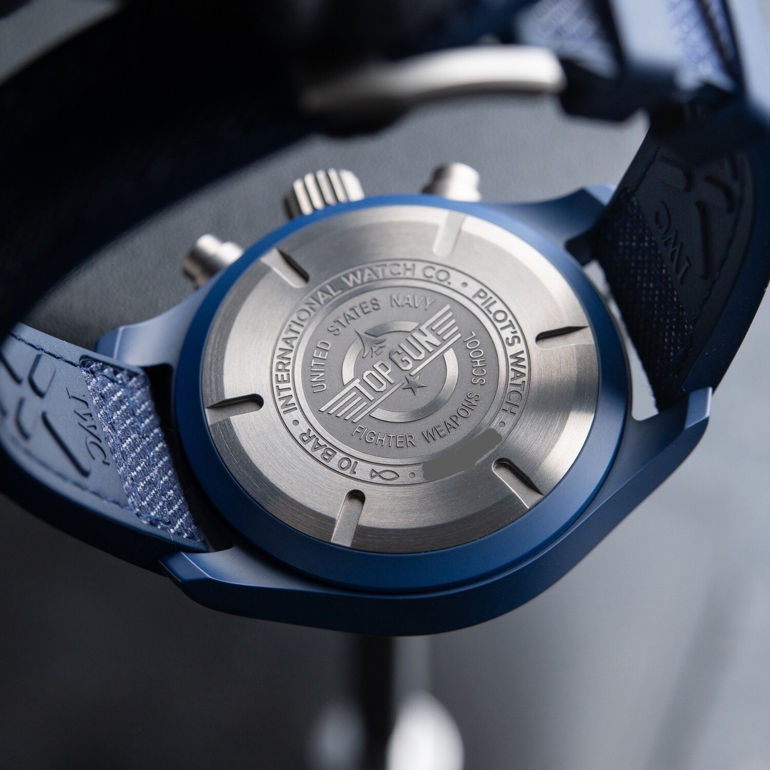 IWC Pilot's Watch Chronograph UNWORN 