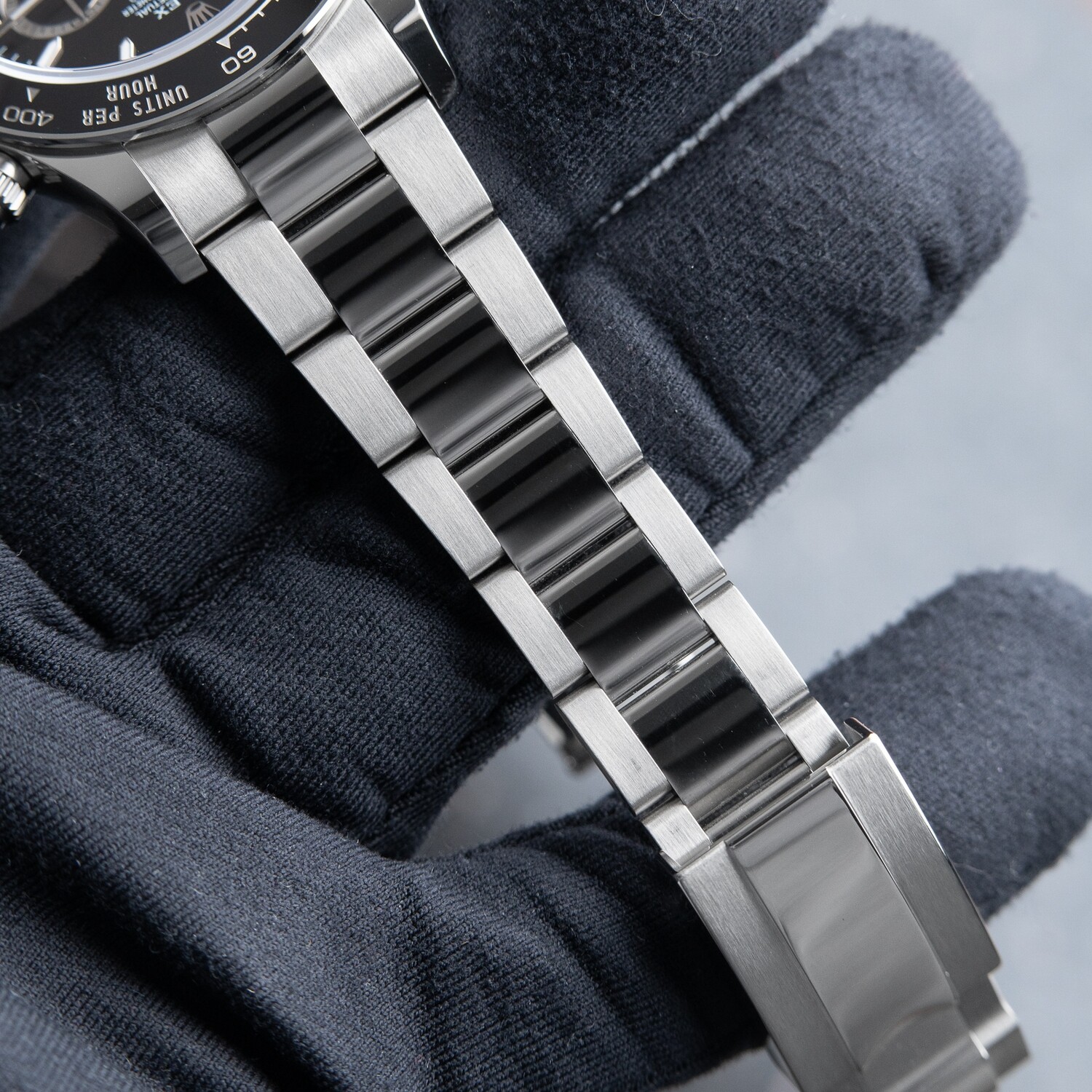 Rolex Daytona Cosmograph UNWORN 2024 Black Dial Ceramic Bezel 126500