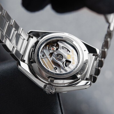 Grand Seiko Heritage Collection 2023 Automatic Hi-Beat GMT