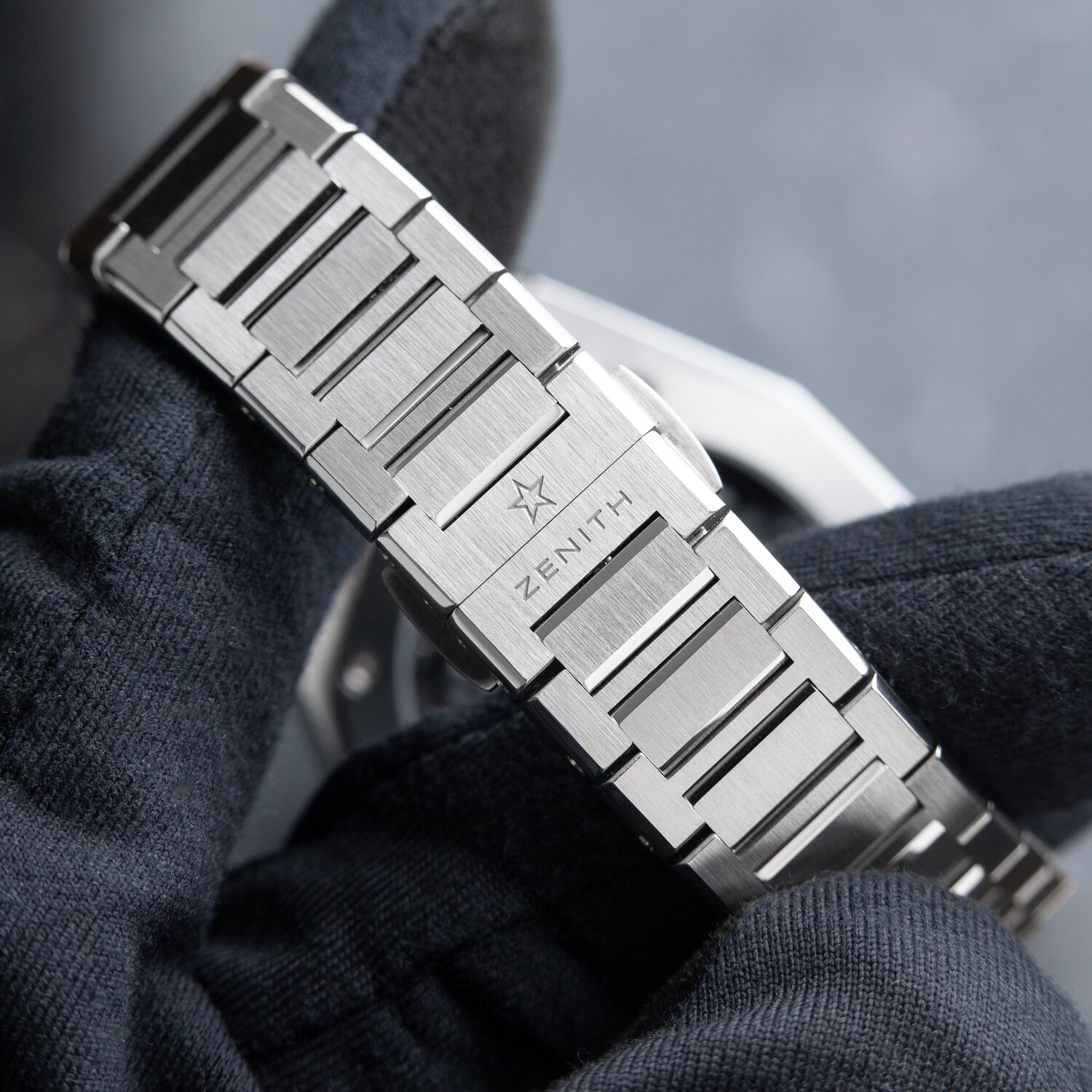 Zenith Defy Skyline Skeleton 2023 UNWORN Openworked