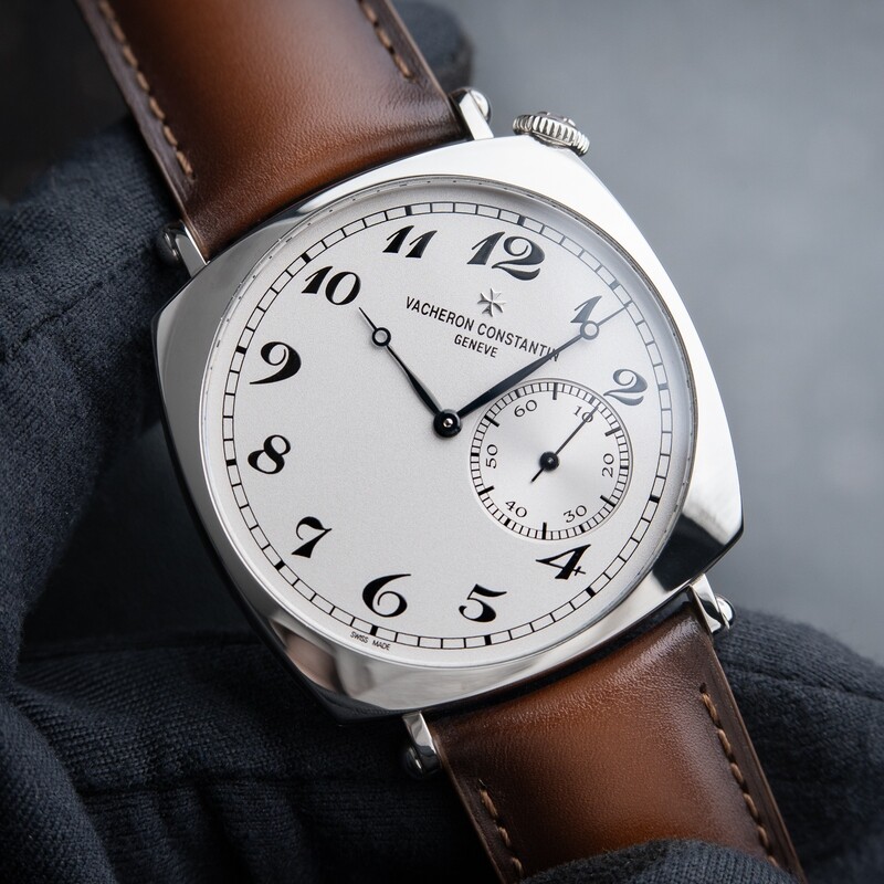 Vacheron Constantin Historiques American 1921 Clean 2022 40mm White Gold