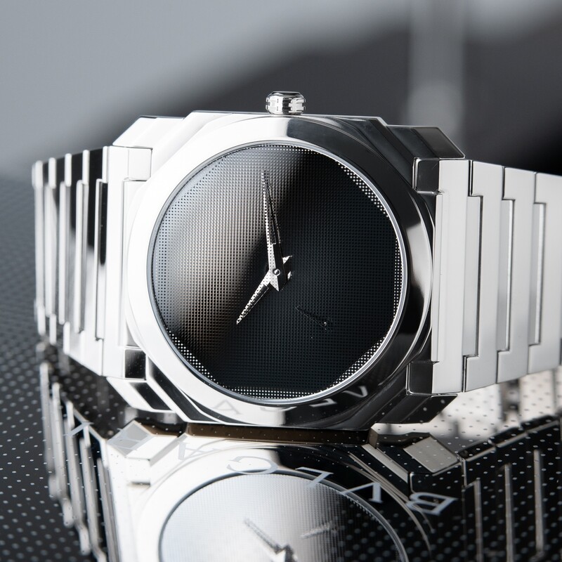 Bulgari Octo Finissimo Sejima Limited Edition 2022 Bvlgari Steel Automatic
