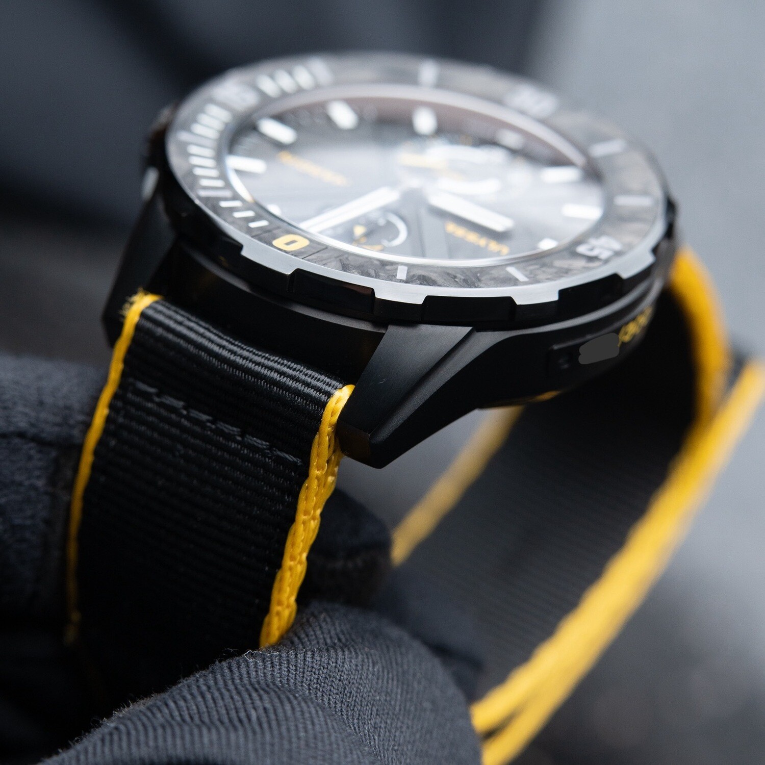 Ulysse Nardin Marine Diver X 300M Cape Horn Limted Edition
