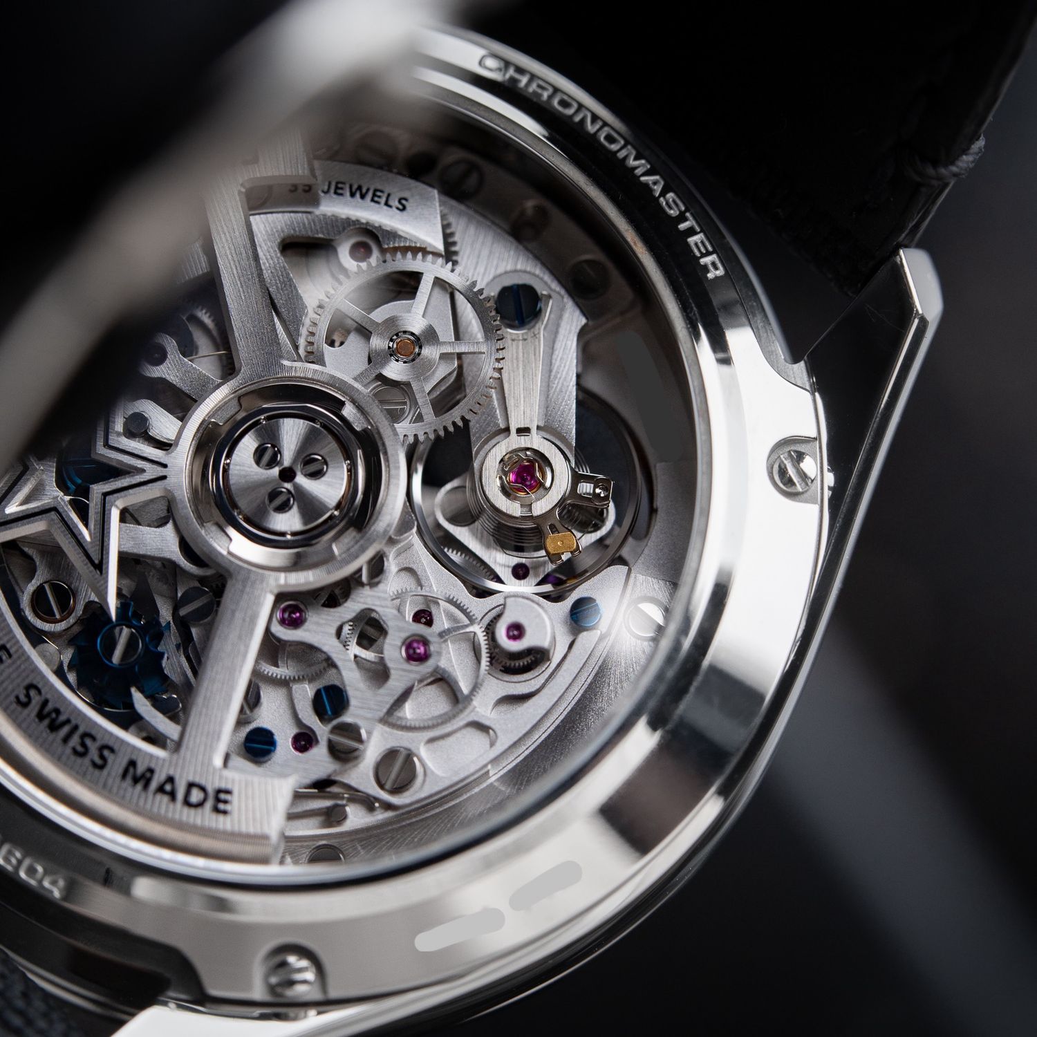Zenith Chronomaster Open El Primero 3604 1/10th Chronograph Zenith Chronomaster Open El Primero 3604 1/10th Chronograph