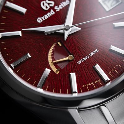 Grand Seiko Heritage Collection MINT Limited Edition 10/23 Spring
