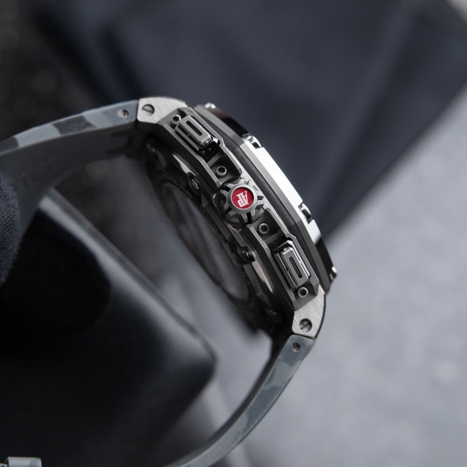 Audemars Piguet Royal Oak Offshore Chronograph Michael