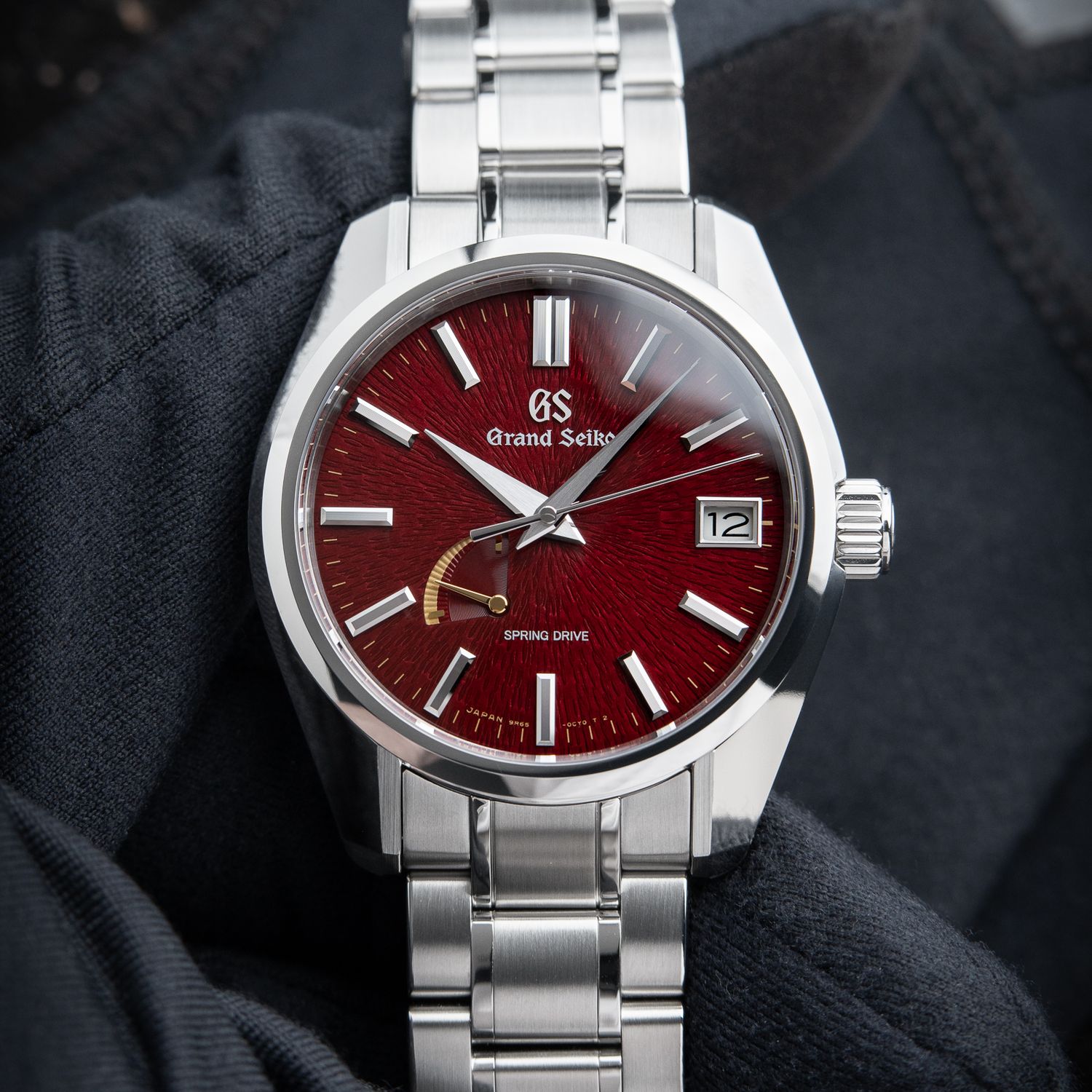 Grand Seiko Heritage Collection MINT Limited Edition 10/23 Spring