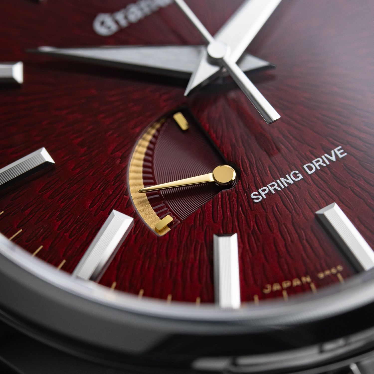 Grand Seiko Heritage Collection MINT Limited Edition 10/23 Spring